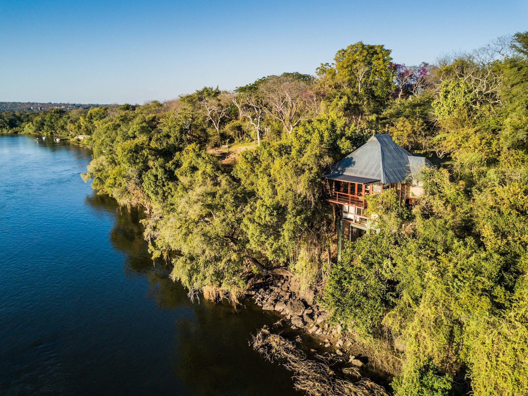 The River Club Livingstone Luaran gambar