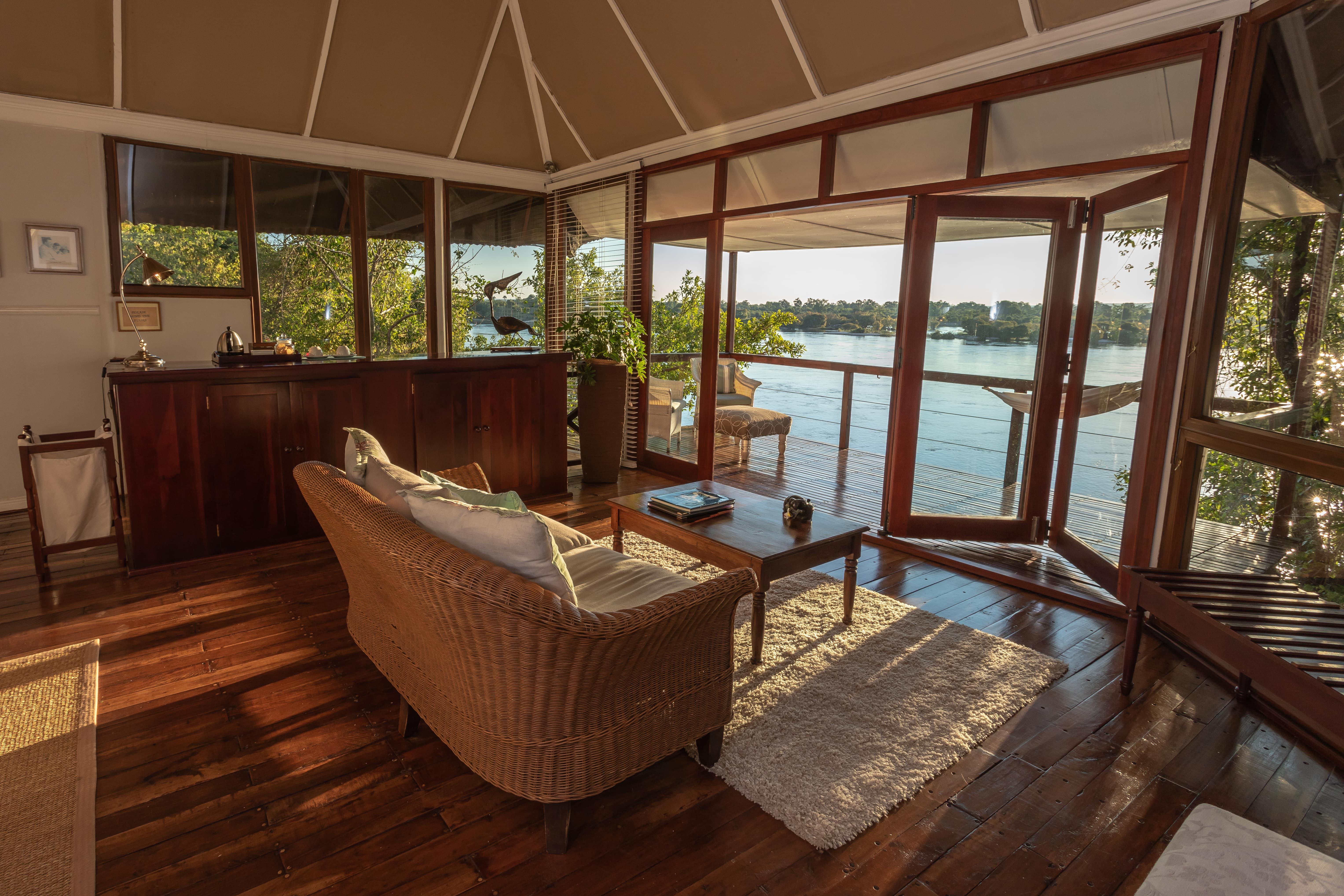 The River Club Livingstone Luaran gambar