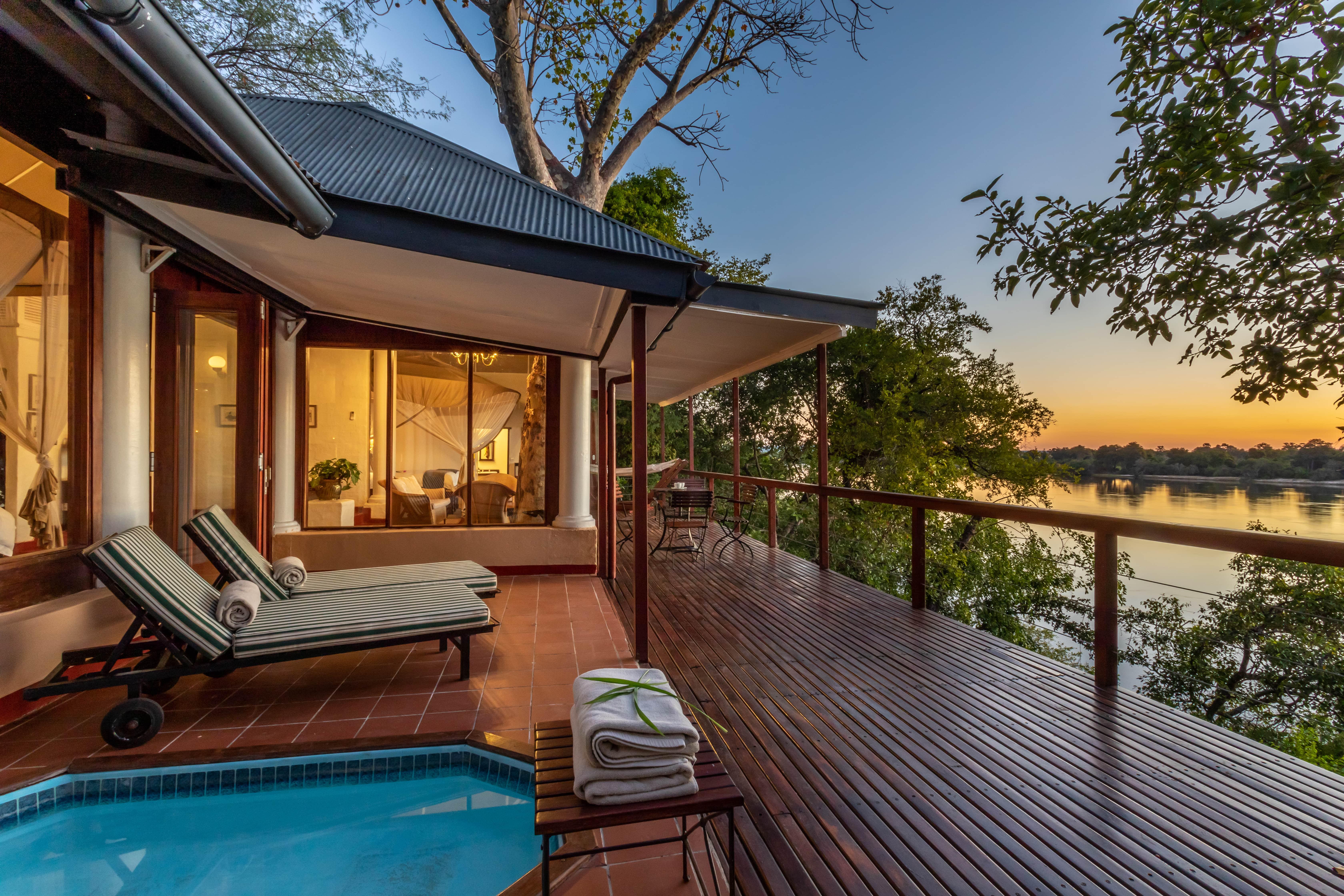 The River Club Livingstone Luaran gambar