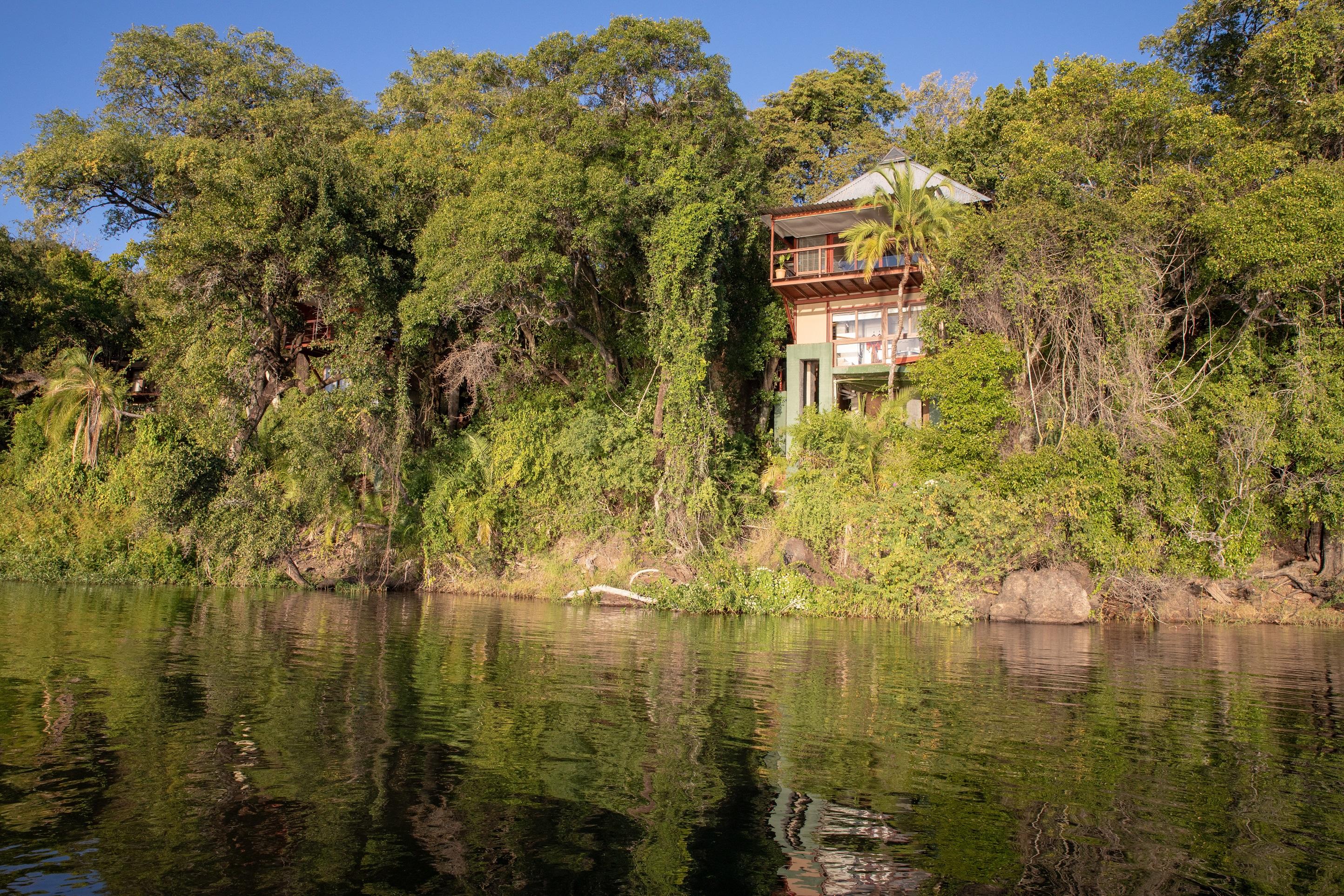 The River Club Livingstone Luaran gambar