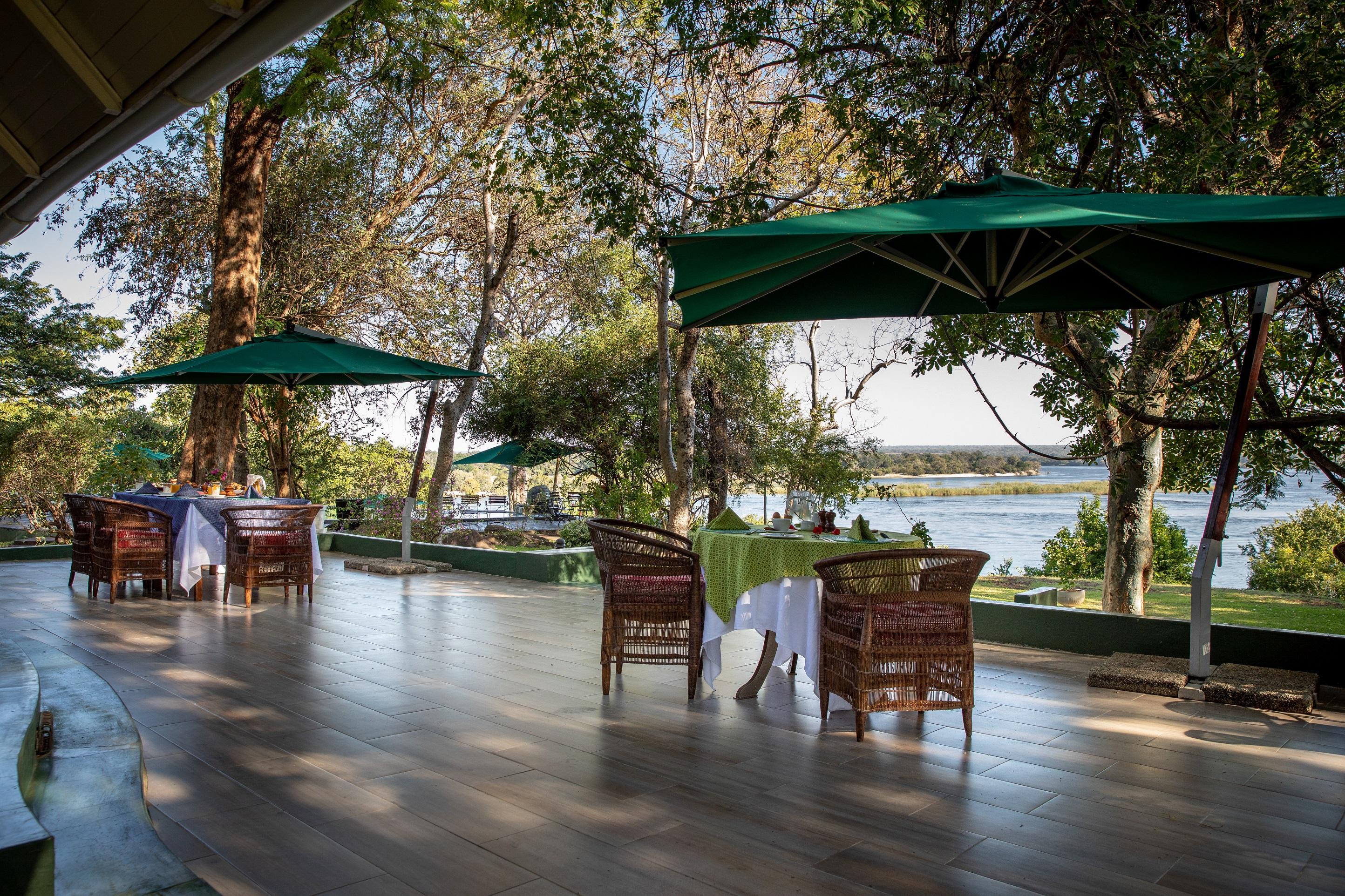 The River Club Livingstone Luaran gambar