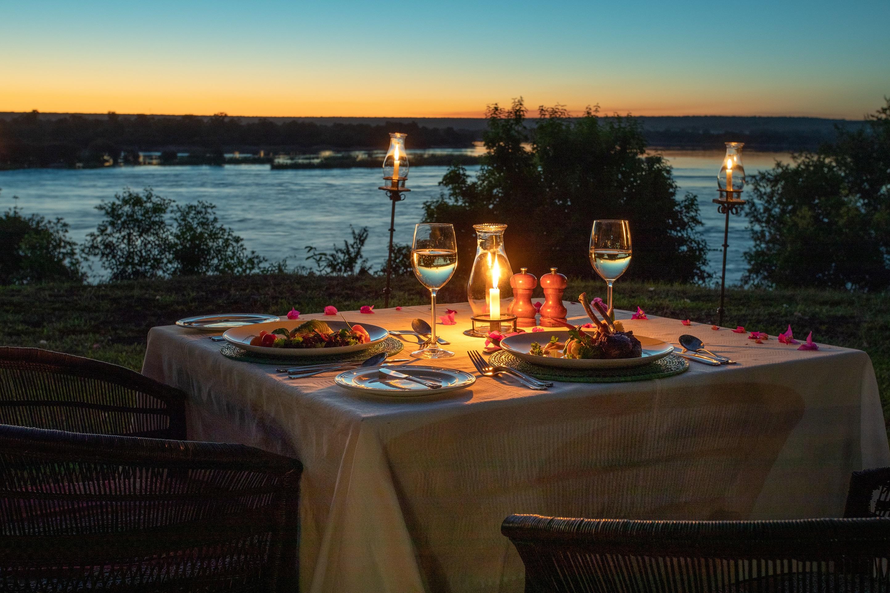 The River Club Livingstone Luaran gambar