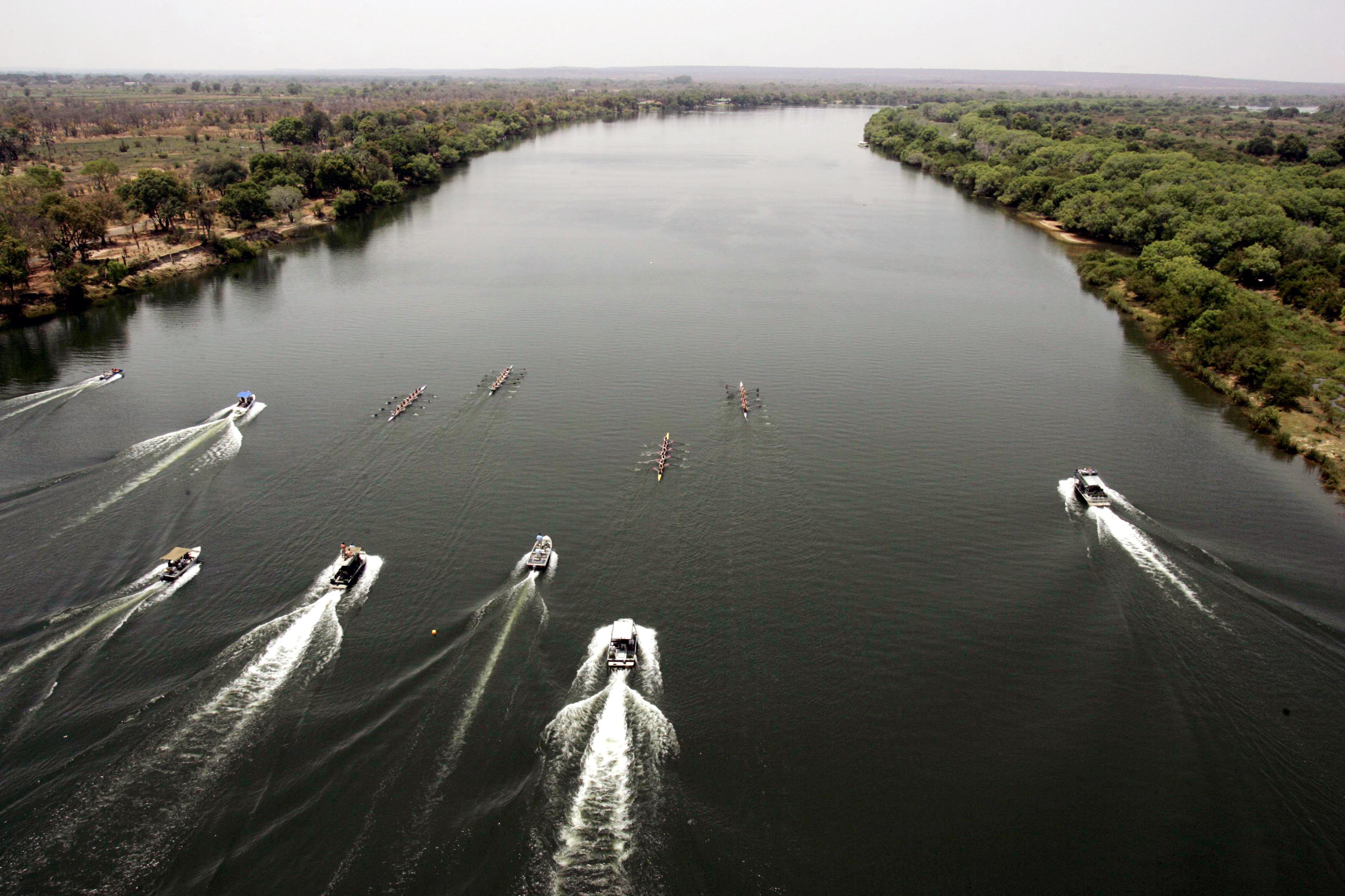 The River Club Livingstone Luaran gambar