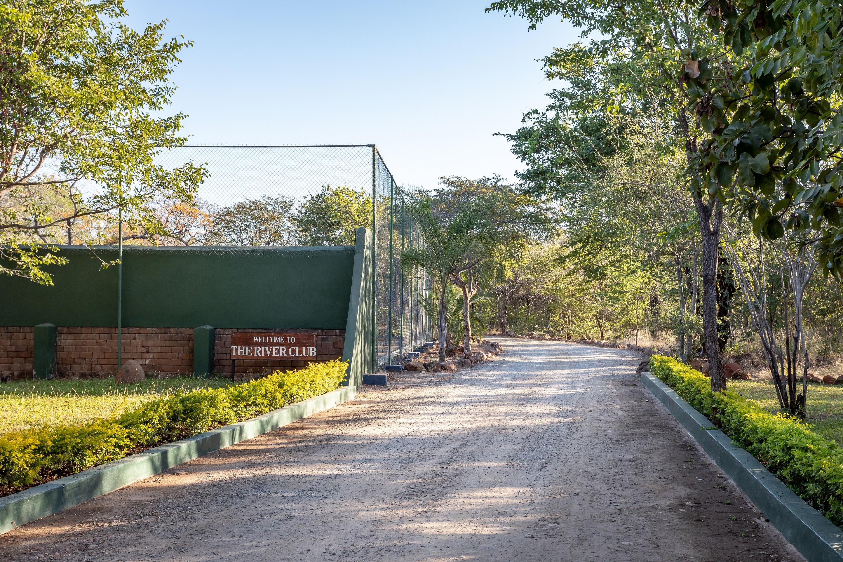 The River Club Livingstone Luaran gambar