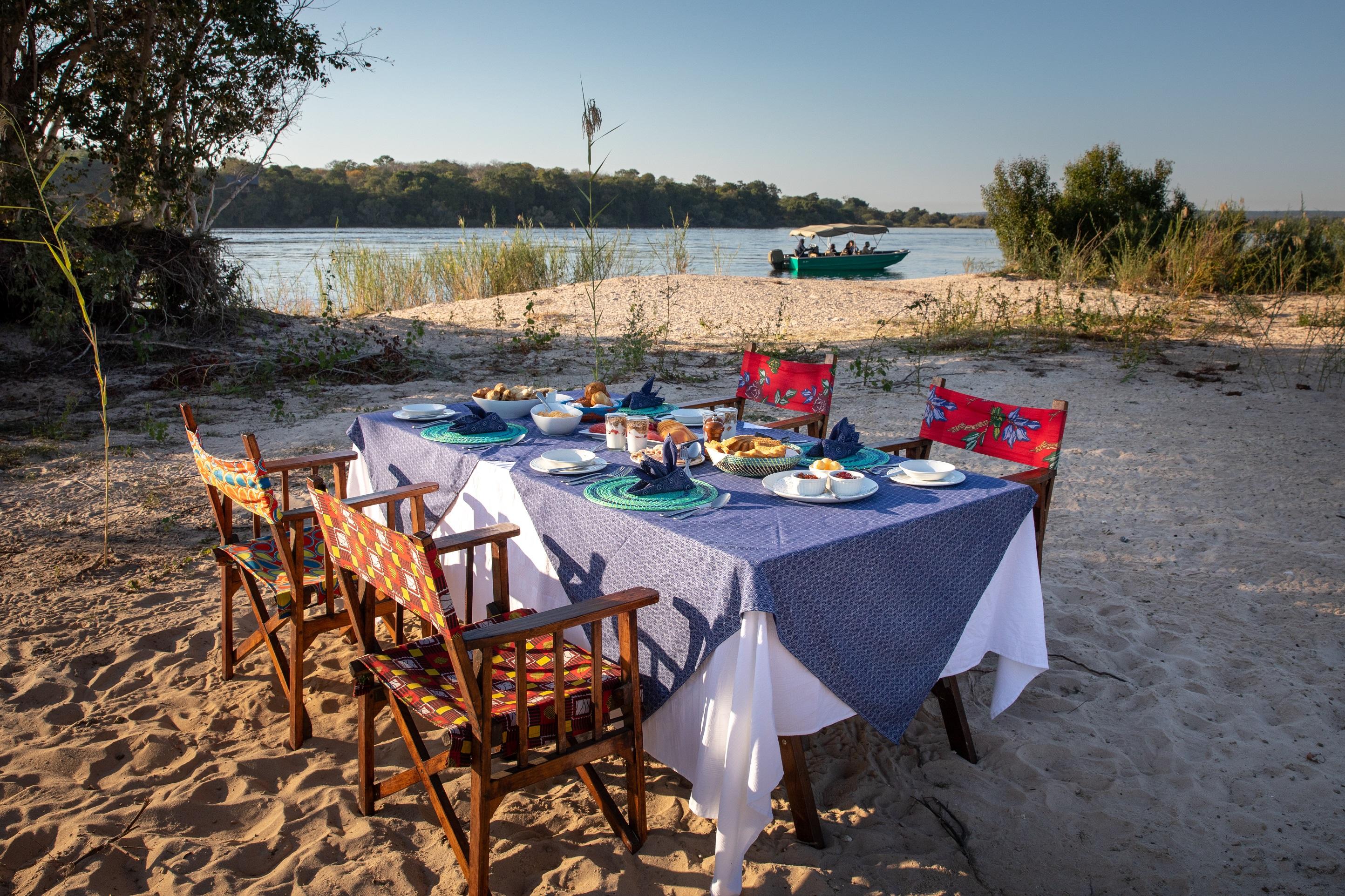 The River Club Livingstone Luaran gambar