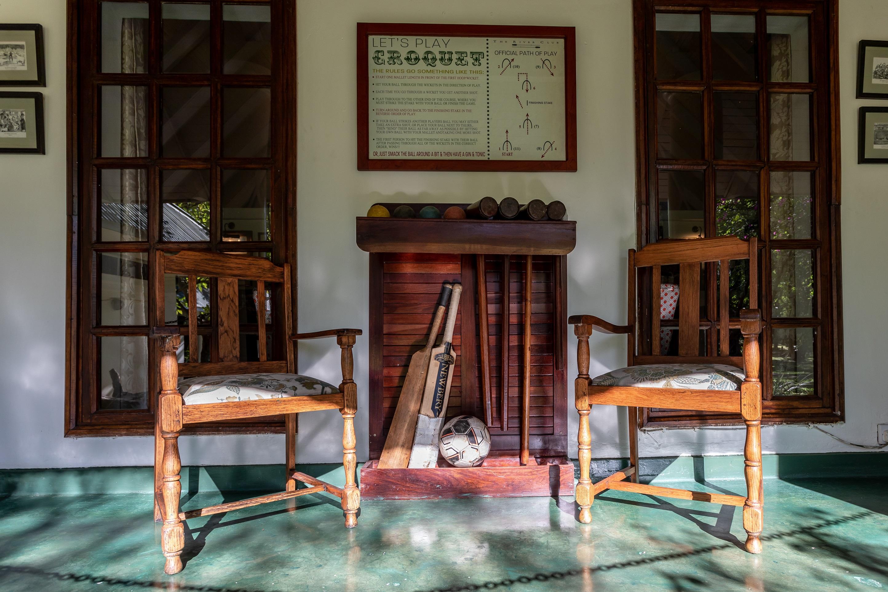 The River Club Livingstone Luaran gambar