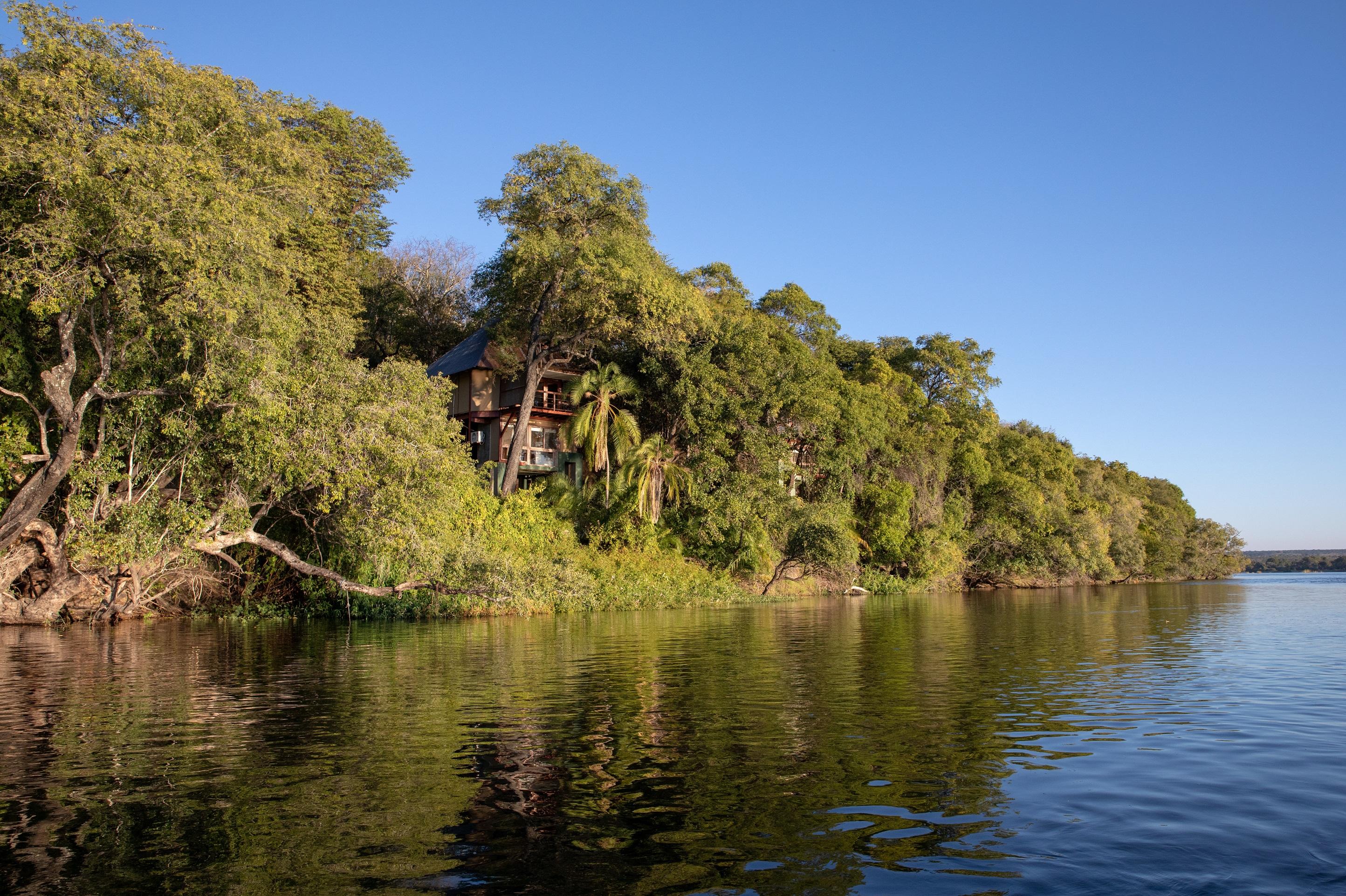 The River Club Livingstone Luaran gambar