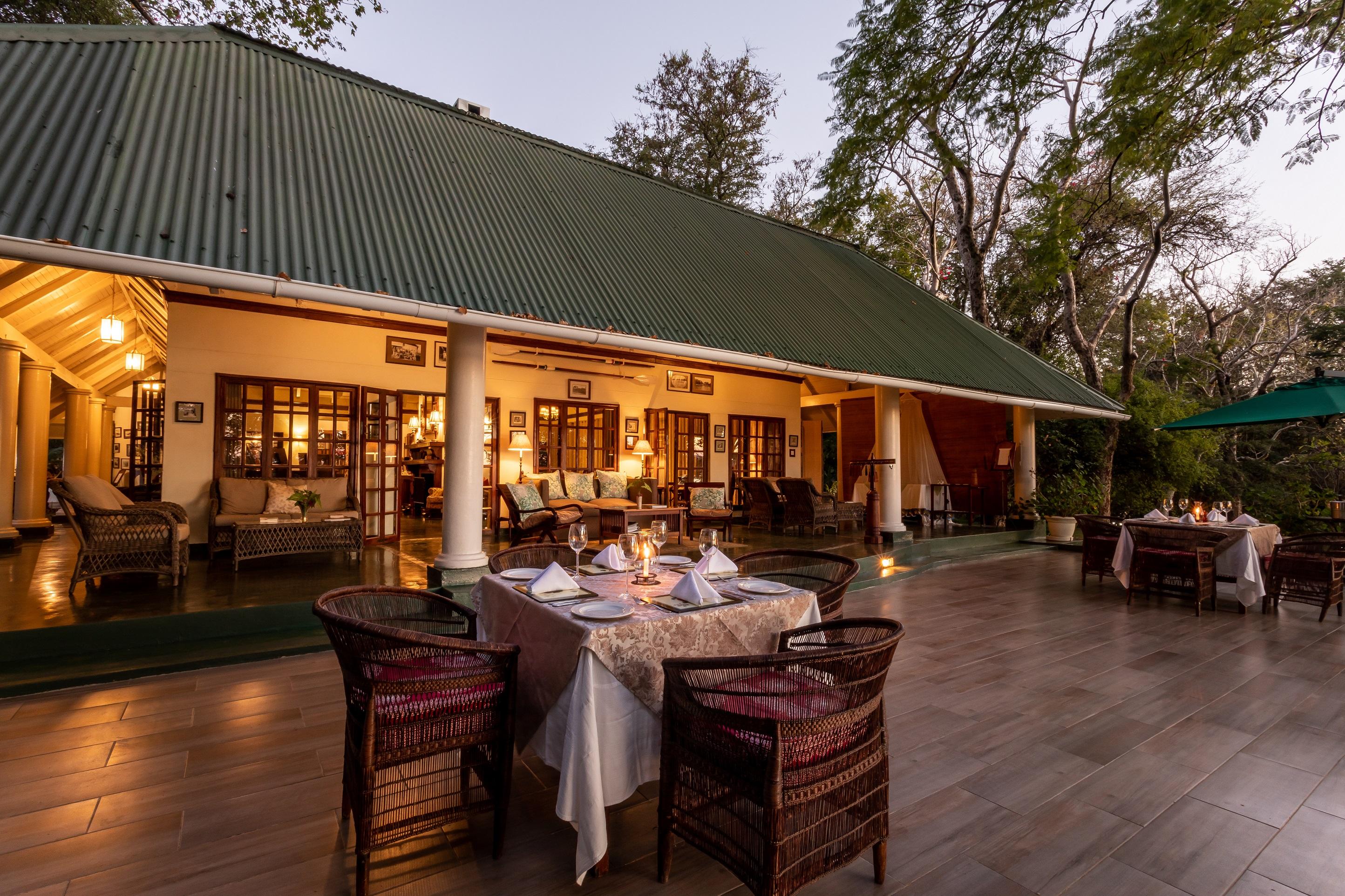 The River Club Livingstone Luaran gambar