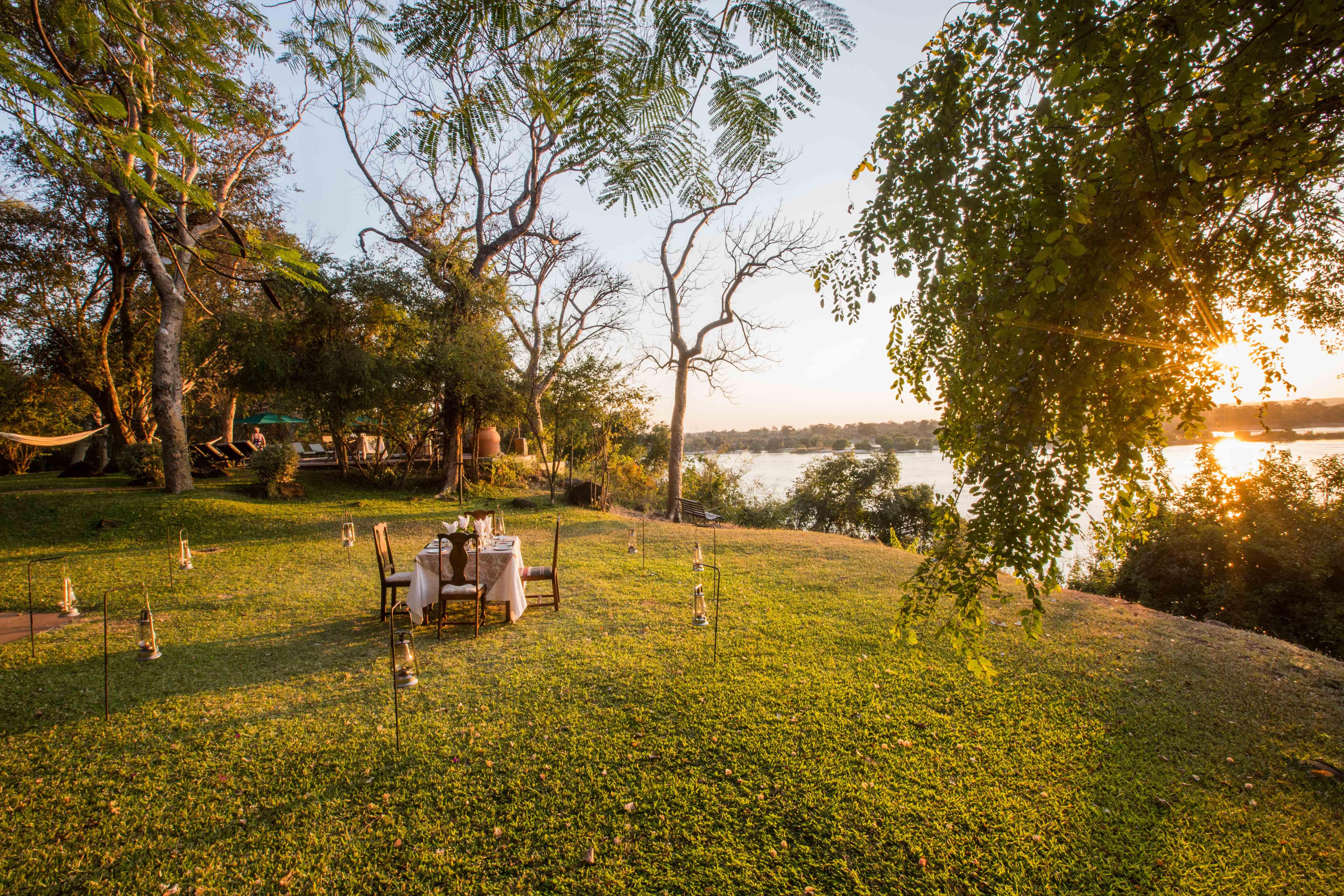 The River Club Livingstone Luaran gambar