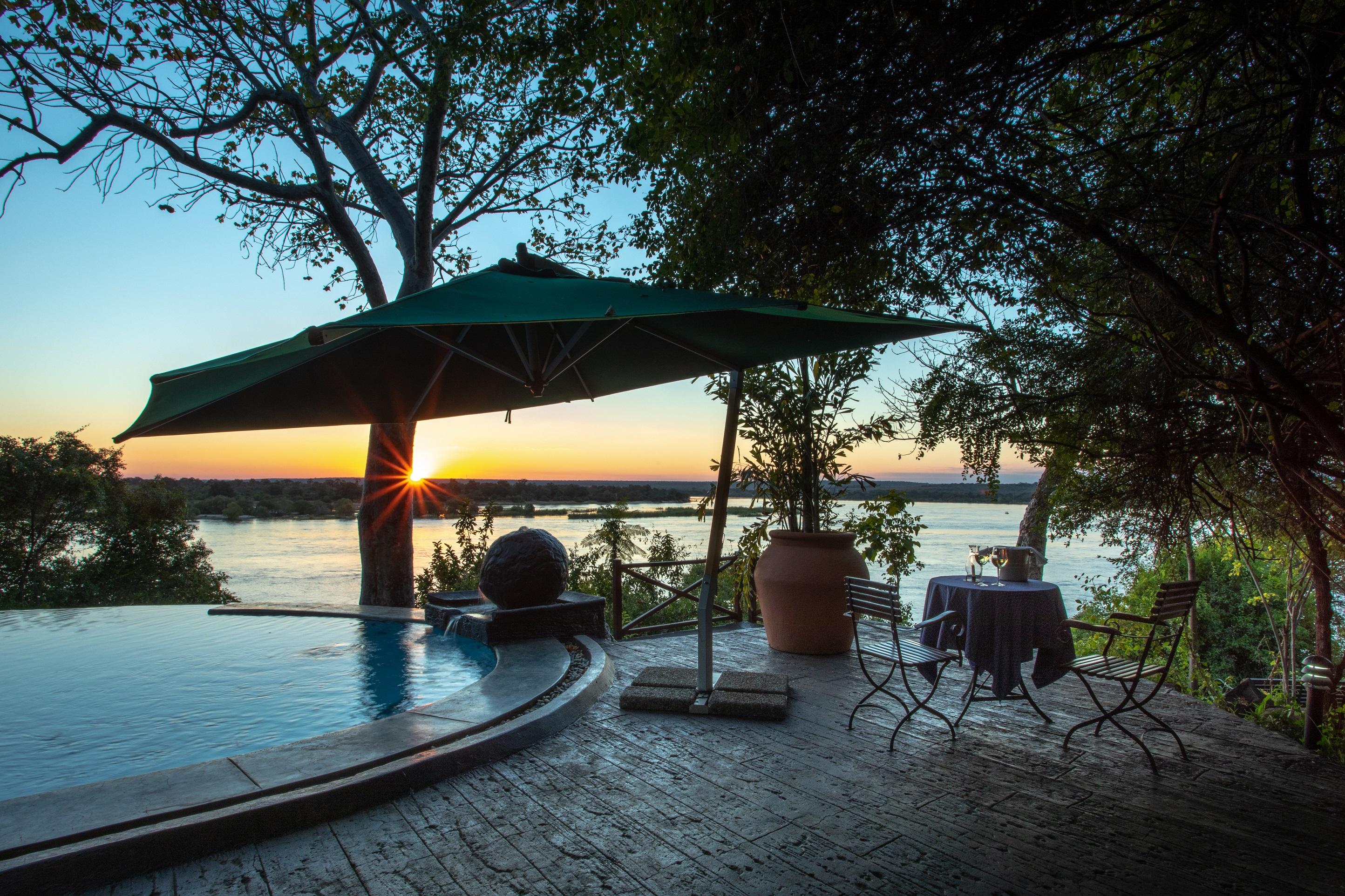 The River Club Livingstone Luaran gambar