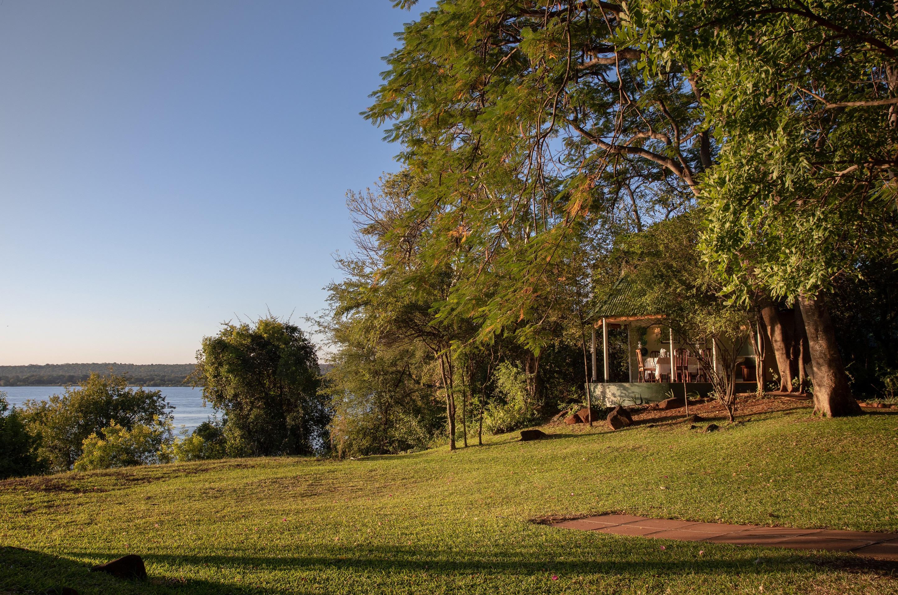 The River Club Livingstone Luaran gambar