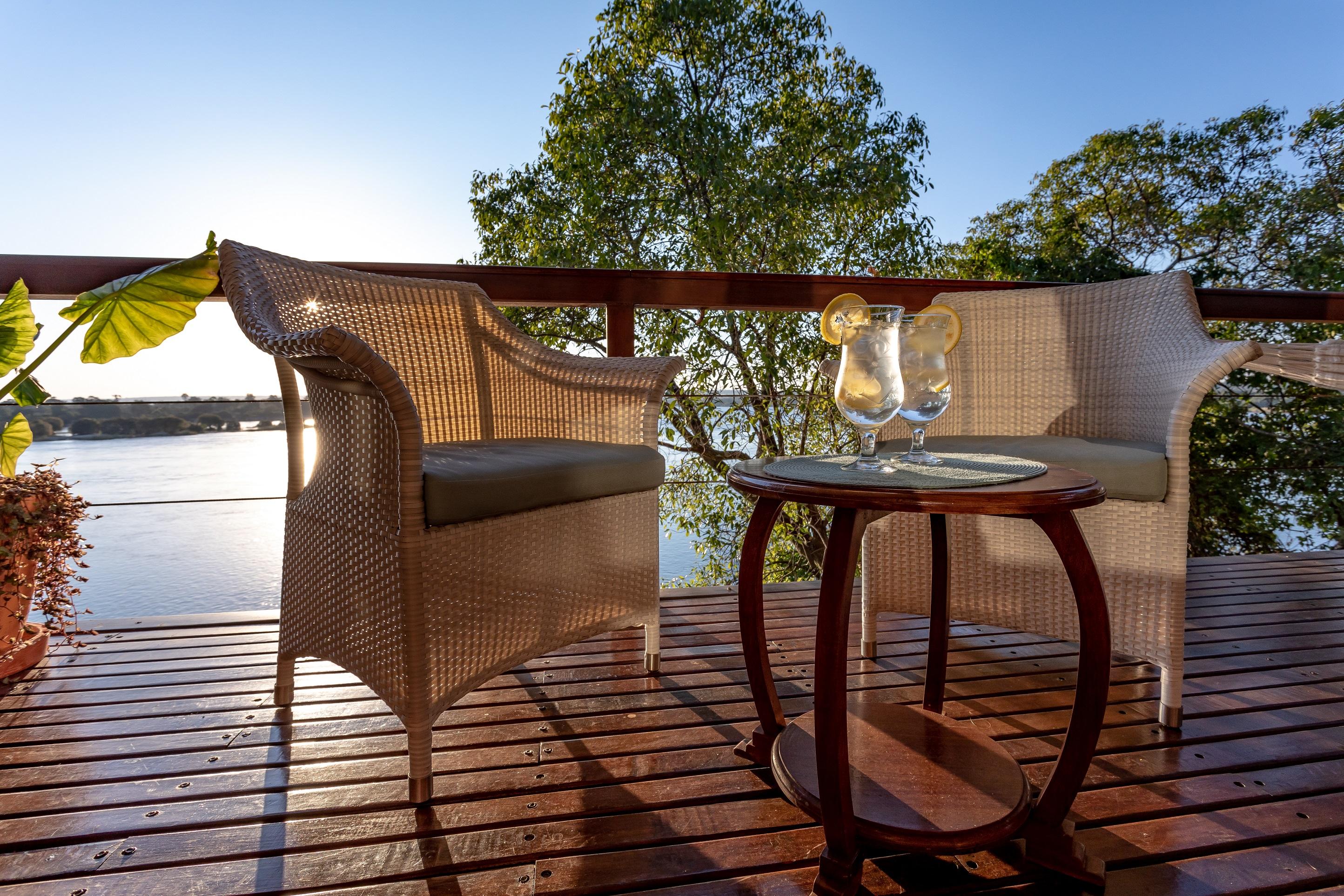 The River Club Livingstone Luaran gambar