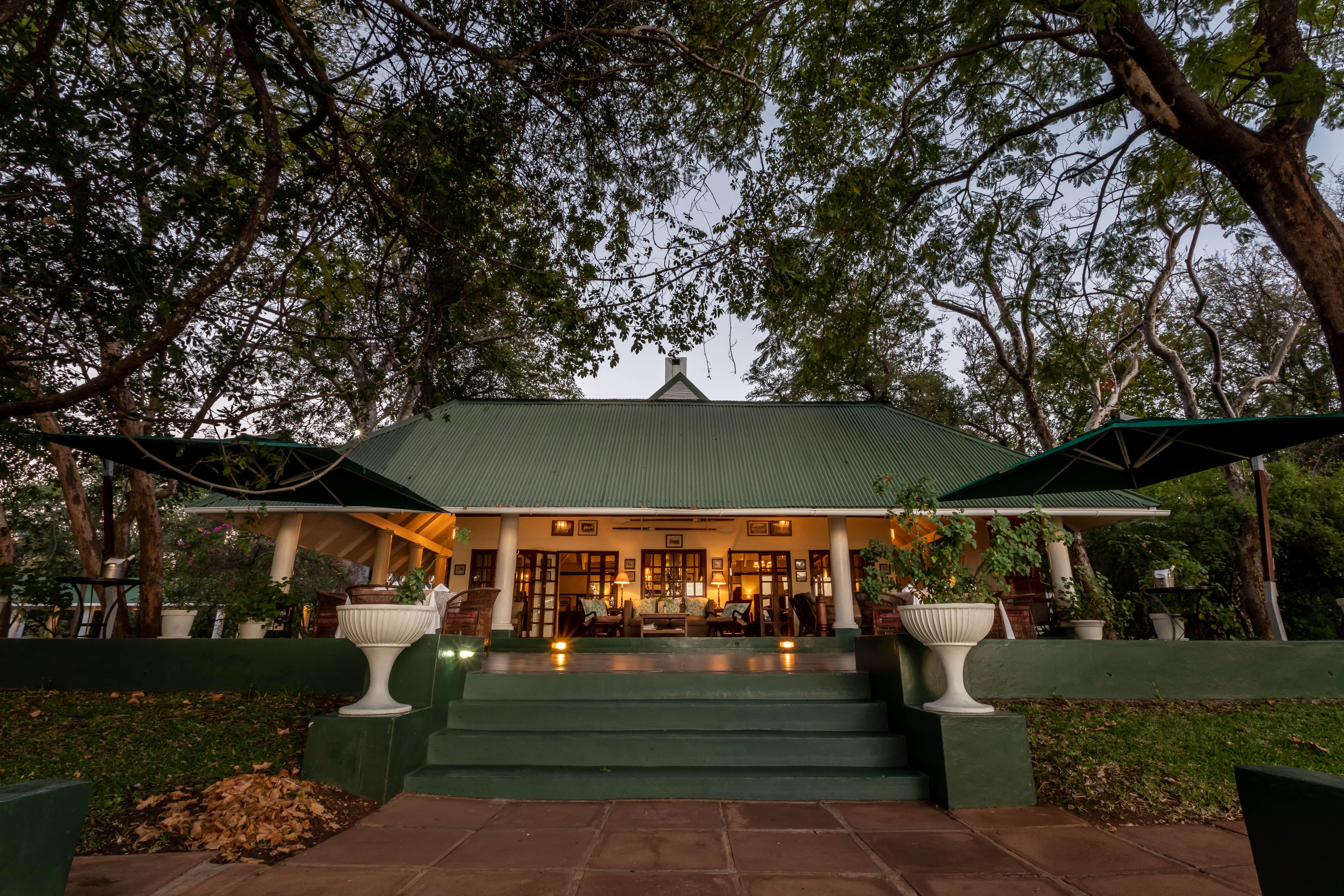 The River Club Livingstone Luaran gambar