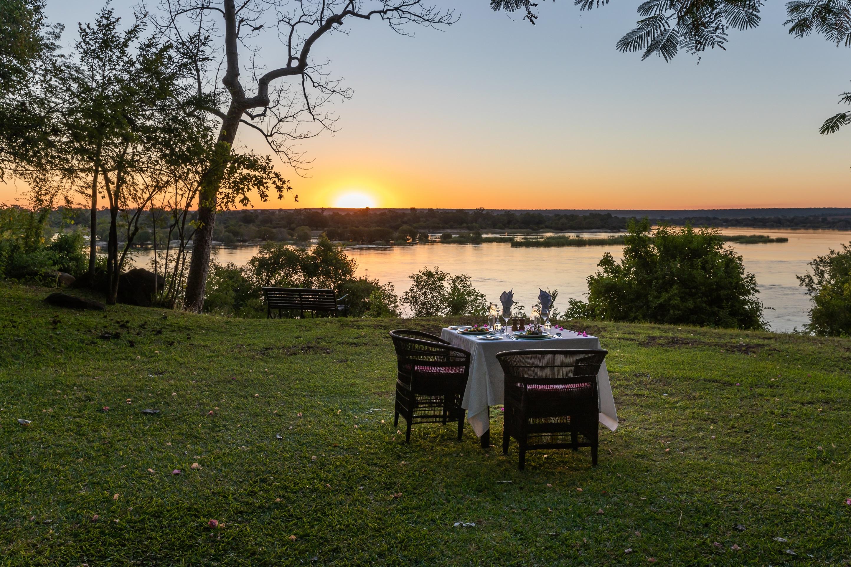The River Club Livingstone Luaran gambar