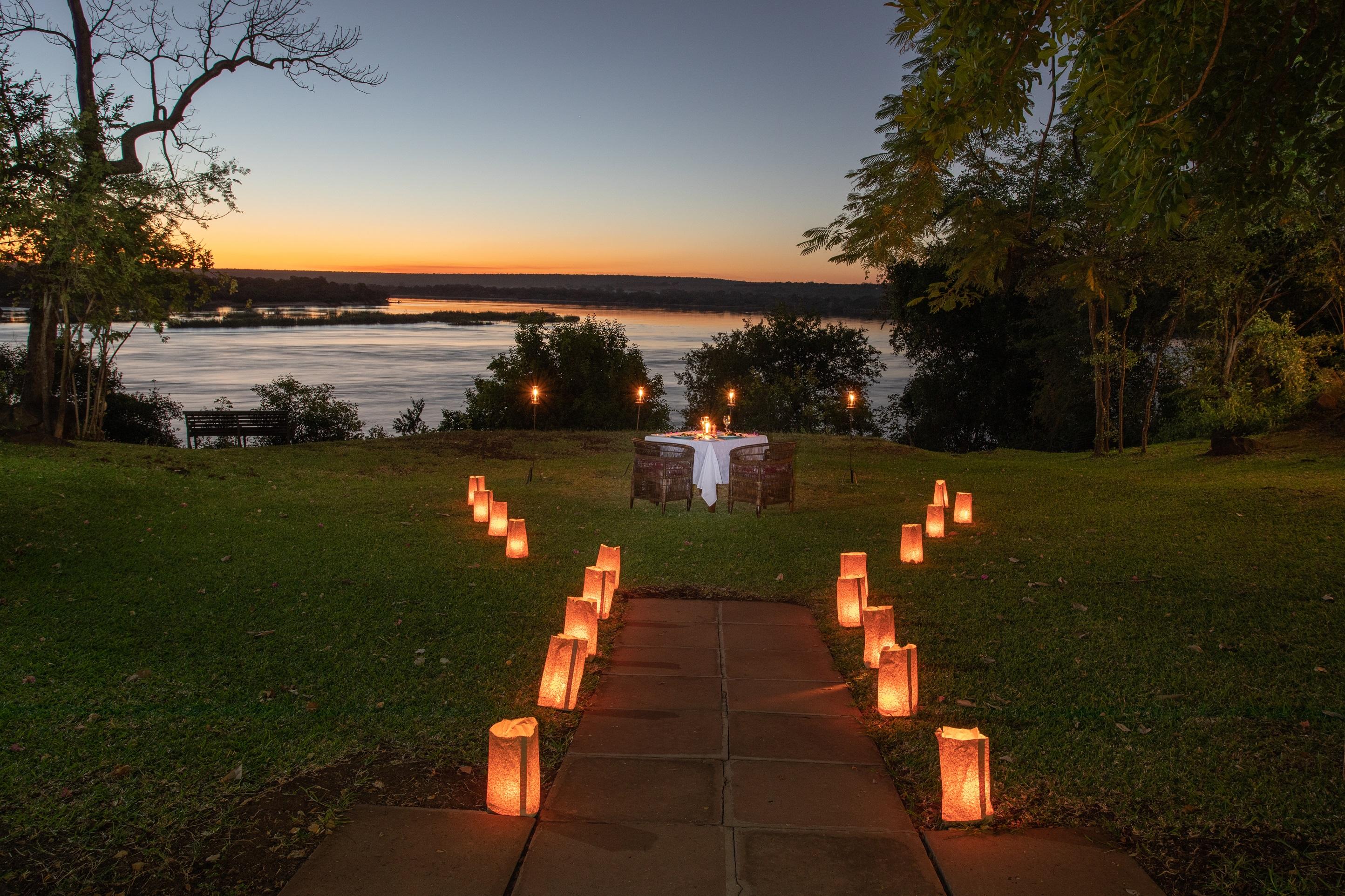 The River Club Livingstone Luaran gambar