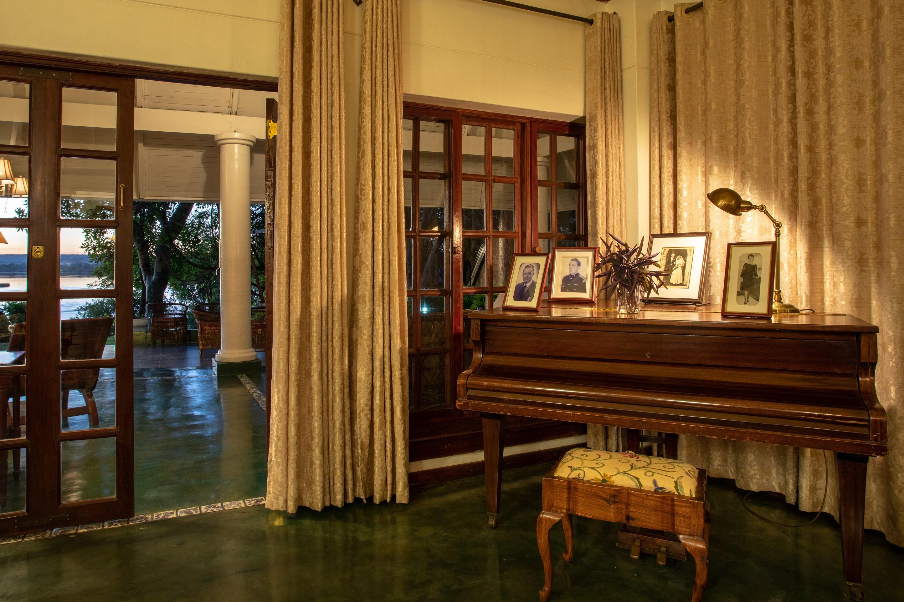 The River Club Livingstone Luaran gambar