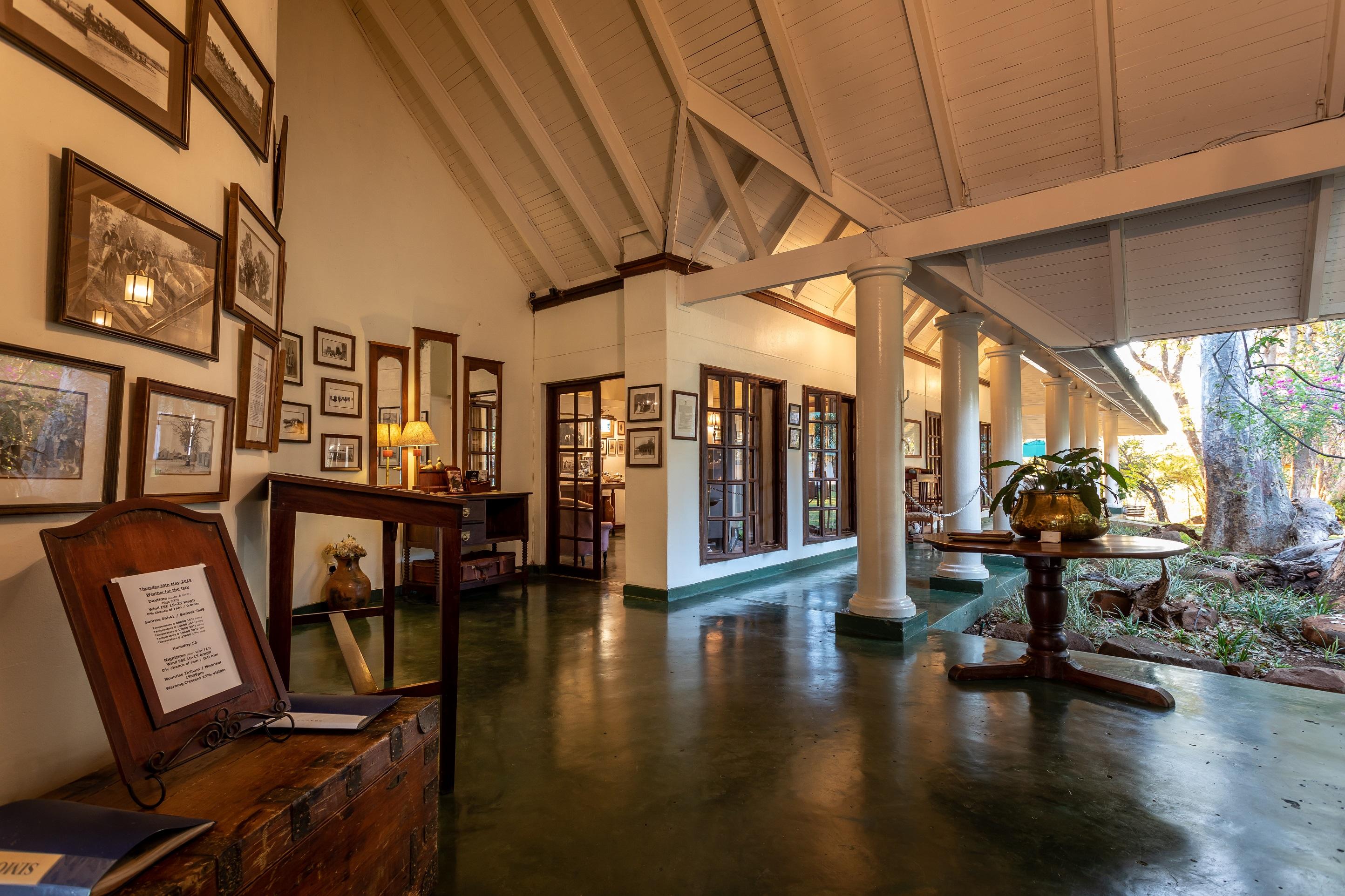 The River Club Livingstone Luaran gambar