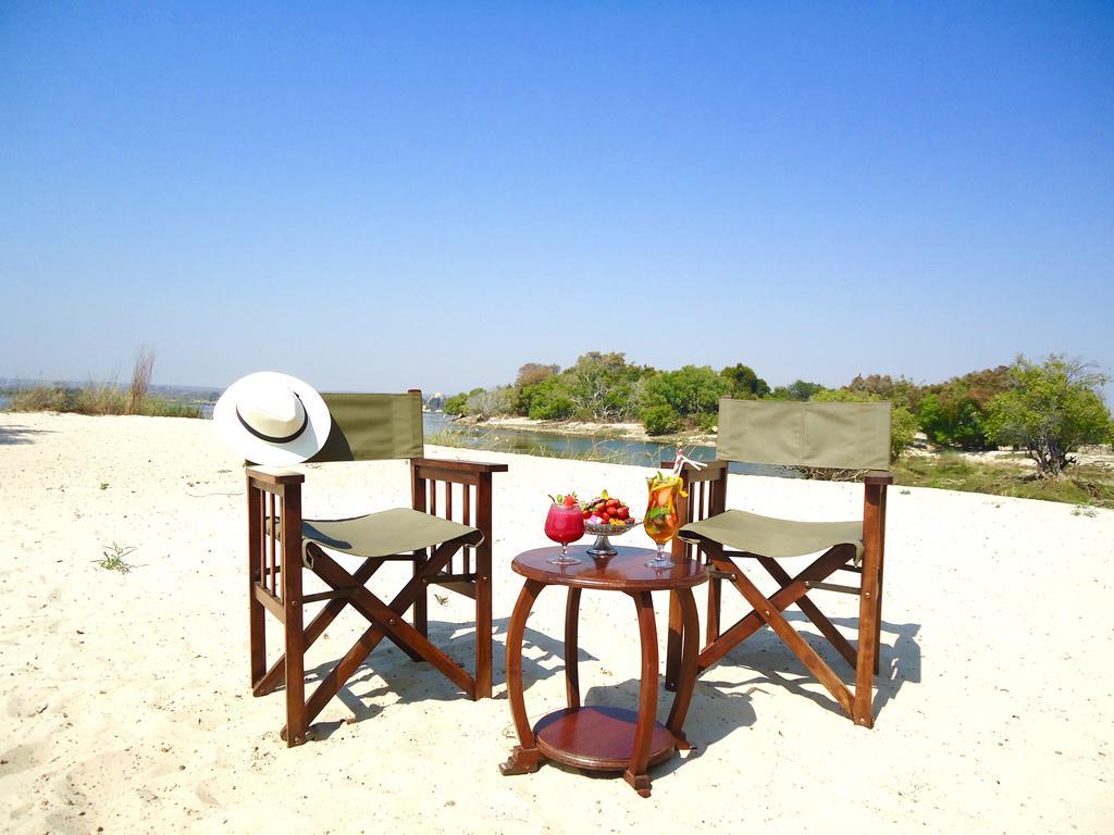 The River Club Livingstone Luaran gambar