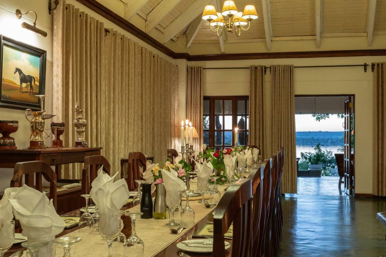 The River Club Livingstone Luaran gambar