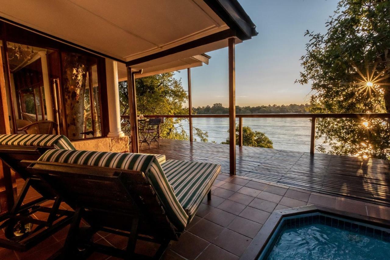The River Club Livingstone Luaran gambar