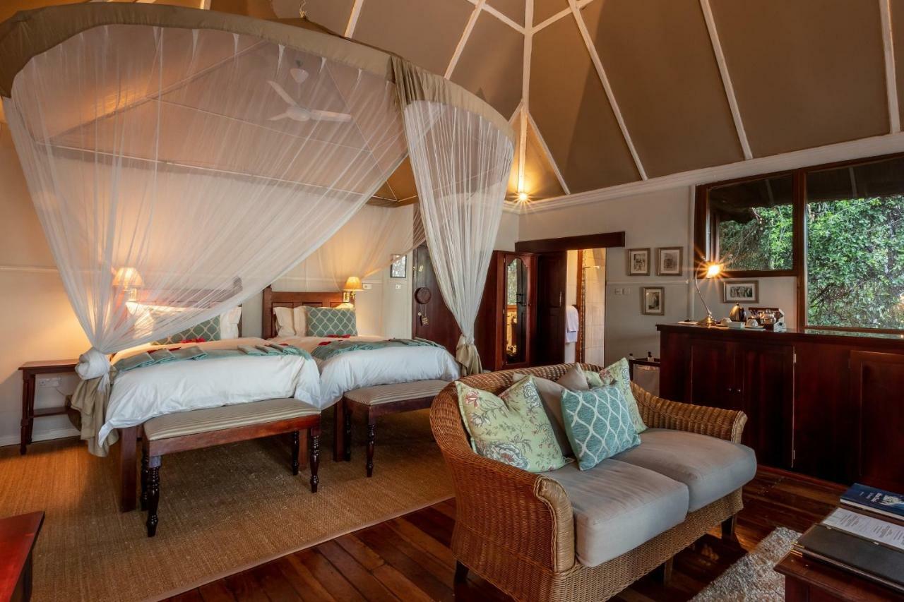 The River Club Livingstone Bilik gambar